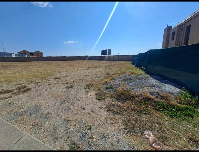 216M² VACANT LAND FOR SALE IN RIVERSPRAY LIFESTYLE ESTATE